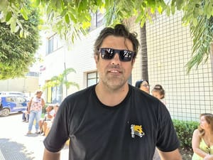 “Meu partido não apoia malandro, ladrão nem corrupto”, diz Milas sobre 2º turno