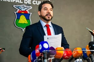 Procuradoria aponta falhas em renúncia de Lemes e admite anulação por possível coação