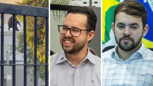 Justiça autoriza busca e apreensão contra secretário e diretor do Sanear em Rondonópolis