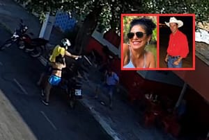 Procurado por duplo assassinato em bar, homem morre após troca de tiros com PMs