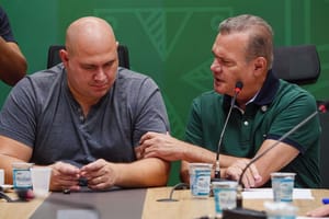 "Não se aproxime do MDB": Abilio lembra alerta a Wellington Fagundes após derrota