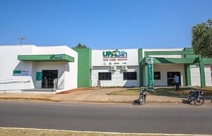 Menina de 8 anos é hospitalizada após ingerir veneno de rato em residência de Sorriso