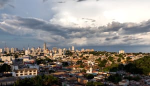 Cuiabá terá feriadão de calor intenso e previsão de chuva; máxima pode chegar a 37°C
