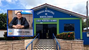 Ex-presidente da Câmara de Nortelândia e mais 2 são condenados por fraude