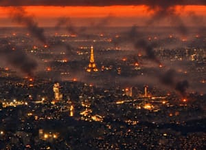 Protestos deixam milhares de detidos e ampliam tensão nas ruas da França