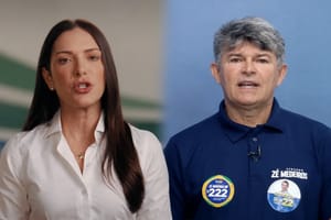 Supremo rejeita pedido de José Medeiros e mantém tempo igual para Janaina Riva