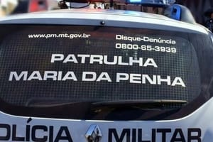 PM encontra jovem amarrado após ameaças com faca em aldeia de Rondonópolis