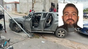 Motorista de RAM que causou sequência de acidentes em Cuiabá já tinha registros por direção perigosa