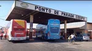 Rodoviária do Coxipó seguirá aberta após Justiça negar pedido de fechamento